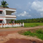 Rented house in Badanidiyoor