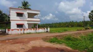 Rented house in Badanidiyoor